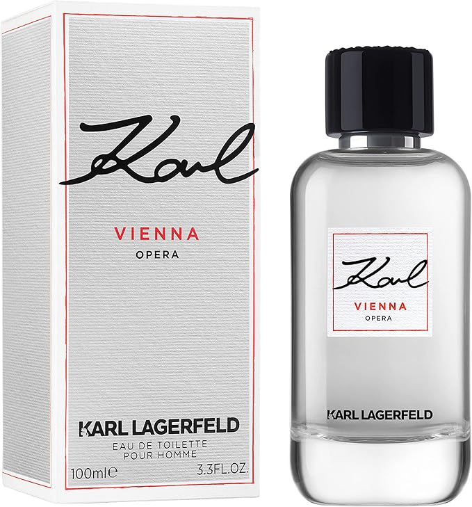 Karl Lagerfeld Vienna Opera